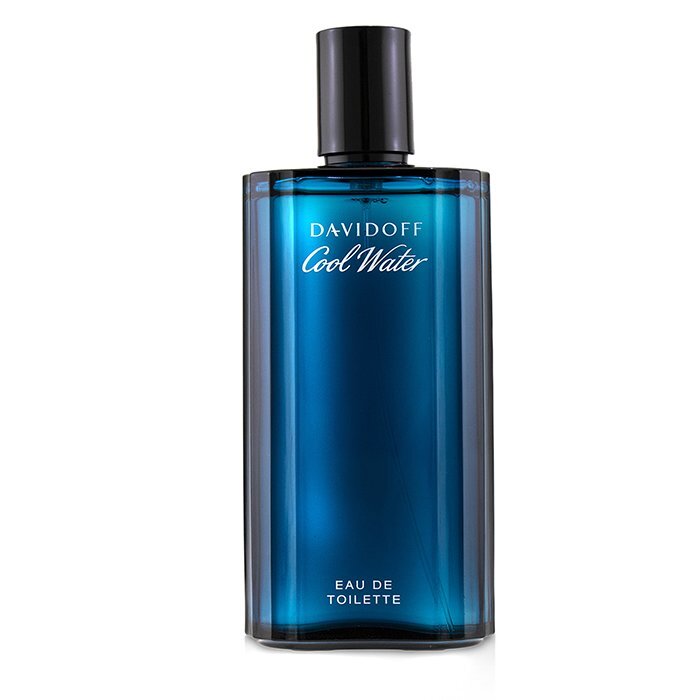 Davidoff Cool Water Man Eau De Toilette 125ml