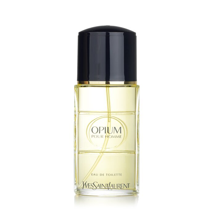 Yves Saint Laurent Opium Pour Homme Eau De Toilette 100ml