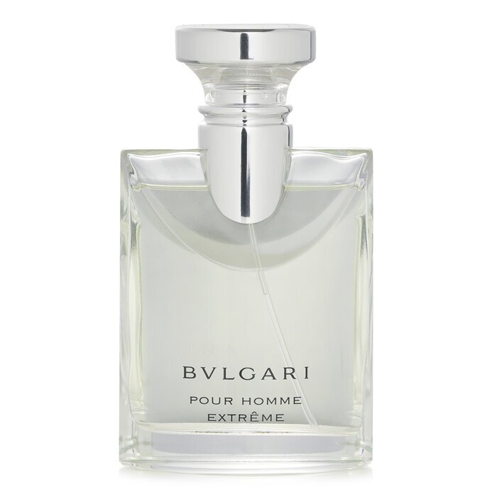 Bvlgari Pour Homme Extreme Eau De Toilette 50ml