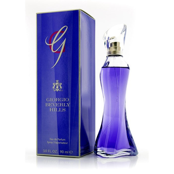 Giorgio Beverly Hills G Woman Eau De Parfum 90ml