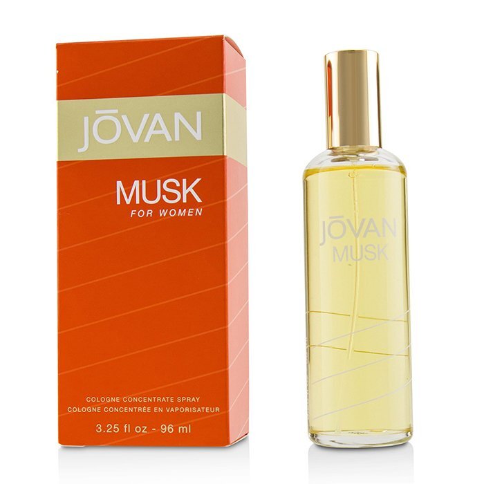 Jovan Musk Woman Cologne 96ml