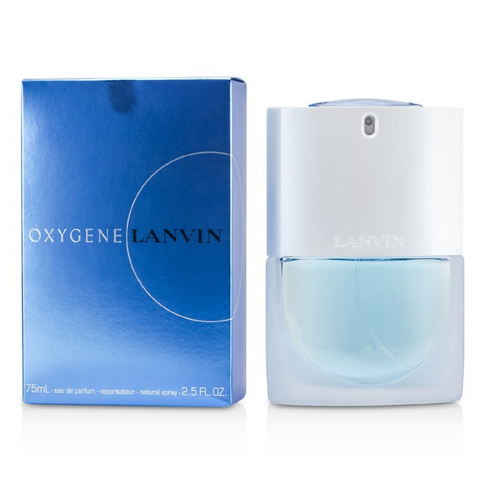 Lanvin Oxygene Woman Eau De Parfum 75ml