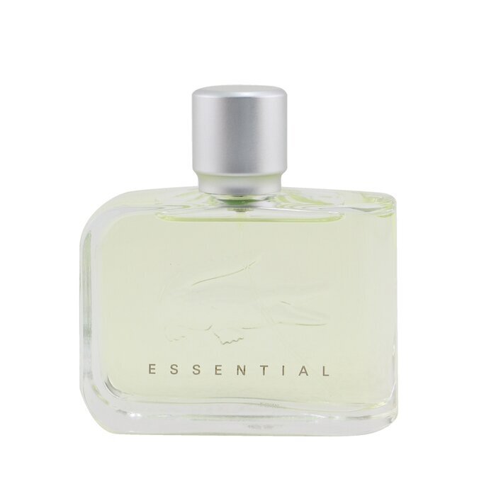 Lacoste Essential Man Eau De Toilette 75ml (new Packing)