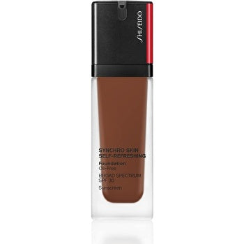 Shiseido Synchro Skin Self-refreshing Oil-free # 550 Jasper Woman 30ml Foundation