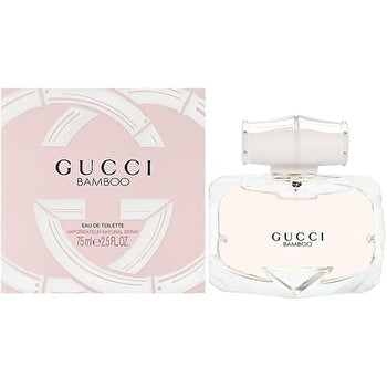 Gucci Bamboo Woman Eau De Toilette 75ml