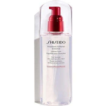 Shiseido Treatment Softner Enriched Woman 150ml Body Lotion