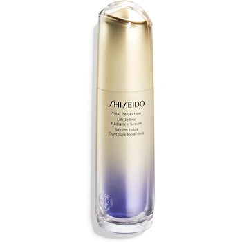 Shiseido Vital-perfection Liftdefine Radiance Serum Reneura Technology ++ 40ml Face & Neck Serum