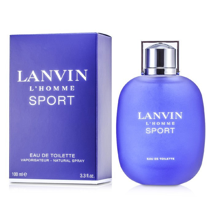 Lanvin L'homme Sport Man Eau De Toilette 100ml
