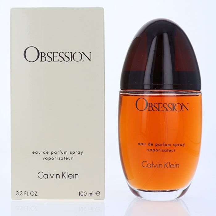 Calvin Klein Obsession Woman Eau De Parfum 100ml
