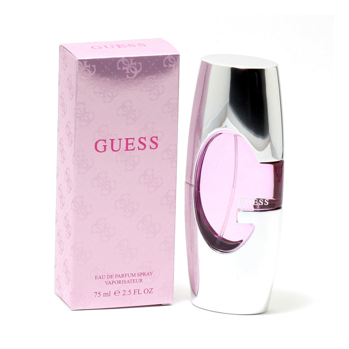Guess Pink Woman Eau De Parfum 75ml