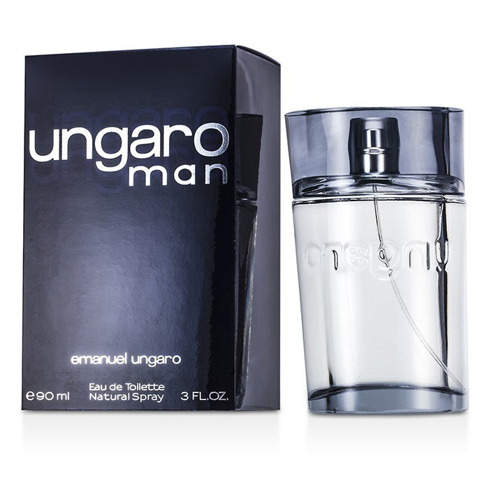 Emanuel Ungaro Ungaro Man Eau De Toilette 90ml