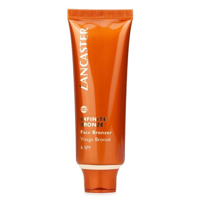 Lancaster Infinite Bronzer Spf 6 Low Protection 50ml Face Bronzer