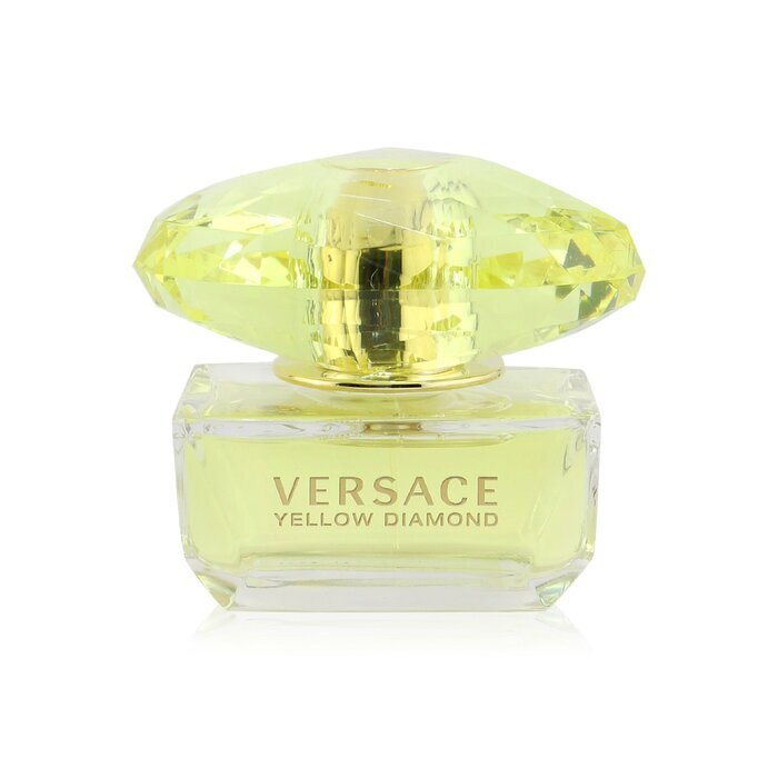 Versace Yellow Diamond Woman Eau De Toilette 50ml