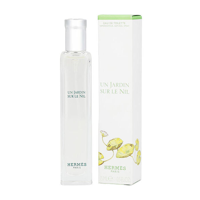 Hermes Un Jardin Sur Le Nil Unisex Eau De Toilette 15ml Miniature (with box)