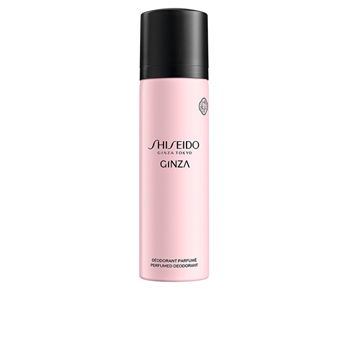 Shiseido Ginza 100ml Perfumed Deodorant Spray