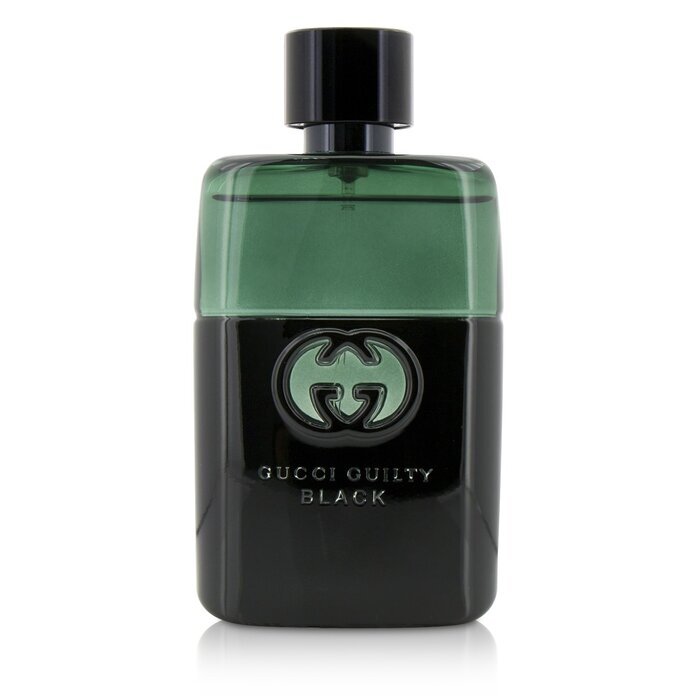 Gucci Guilty Black Pour Homme Man Eau De Toilette 50ml