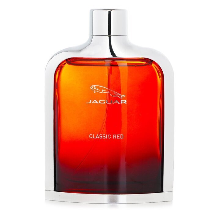 Jaguar Classic Red Man Eau De Toilette 100ml