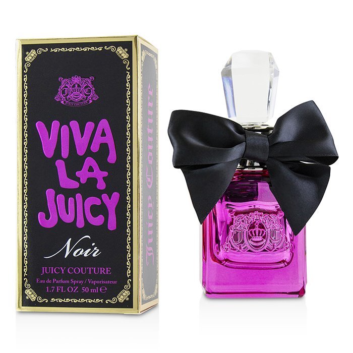 Juicy Couture Viva La Juicy Noir Woman Eau De Parfum 50ml