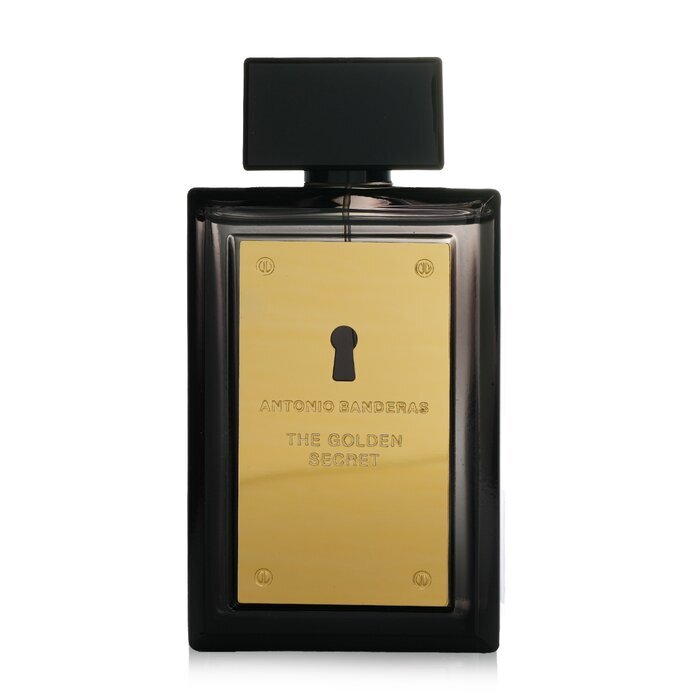 Antonio Banderas The Golden Secret Man Eau De Toilette 100ml