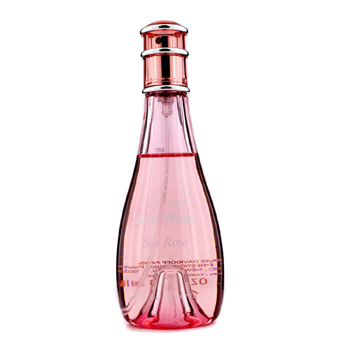 Davidoff Cool Water Woman Sea Rose Eau De Toilette 100ml