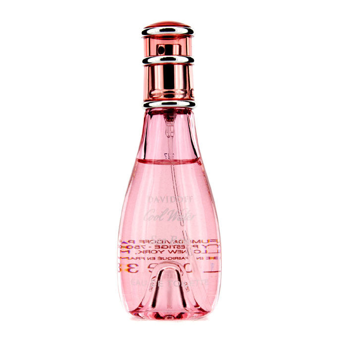 Davidoff Cool Water Woman Sea Rose Eau De Toilette 30ml