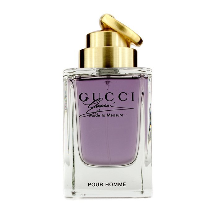 Gucci Made To Measure Pour Homme Man Eau De Toilette 90ml