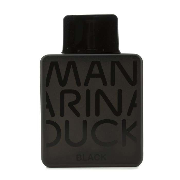 Mandarina Duck Black Eau De Toilette 100ml