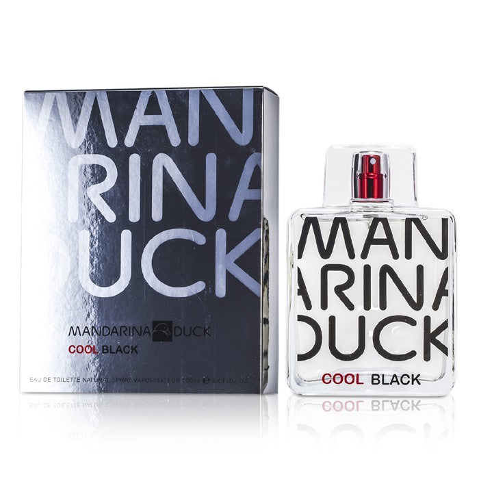 Mandarina Duck Cool Black Eau De Toilette 100ml