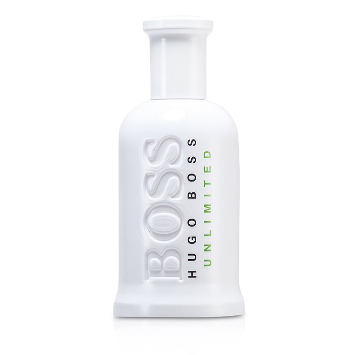 Hugo Boss Boss Bottled Unlimited Man Eau De Toilette 100ml