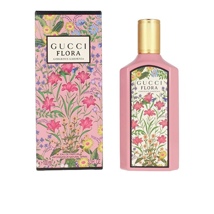 Gucci Flora Gorgeous Gardenia Woman Eau De Parfum 100ml