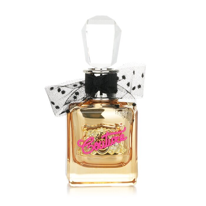 Juicy Couture Viva La Juicy Gold Couture Woman Eau De Parfum 50ml