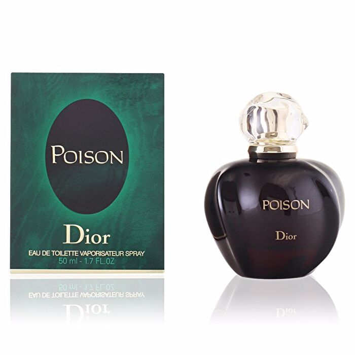Christian Dior Poison Woman Eau De Toilette 50ml