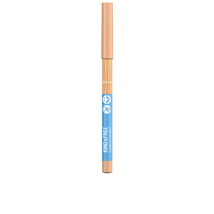 Rimmel London Kind & Free # 005 Creamy White 1.1g Clean Eye Definer