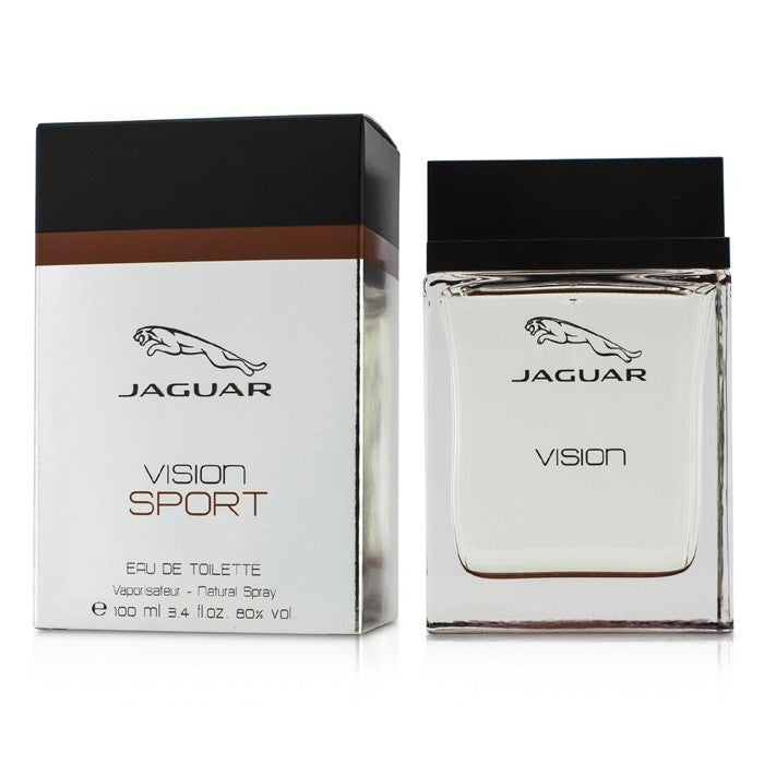 Jaguar Vision Sport Man Eau De Toilette 100ml