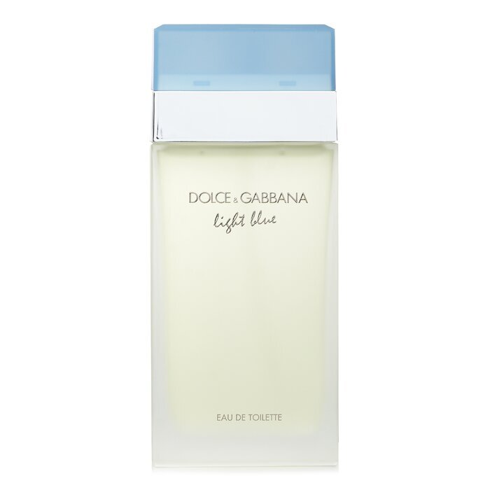 Dolce & Gabbana Light Blue Woman Eau De Toilette 200ml