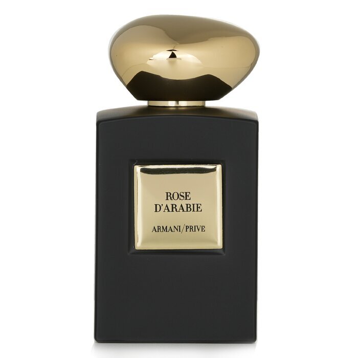 Giorgio Armani Prive Rose D'arabie Unisex Eau De Parfum Intense 100ml