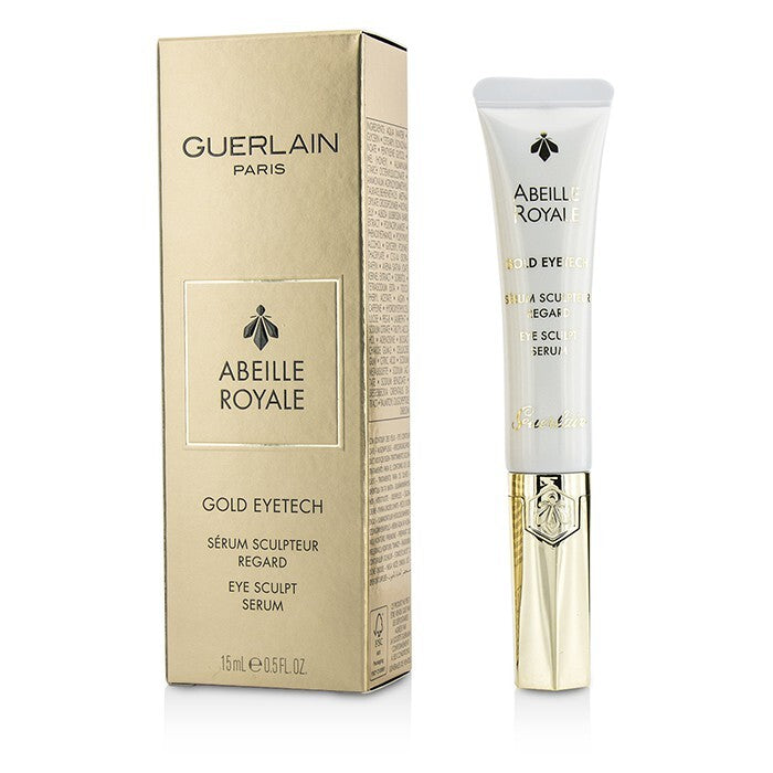 Guerlain Abeille Royale Gold Eyetech Woman 15ml Eye Sculpt Serum
