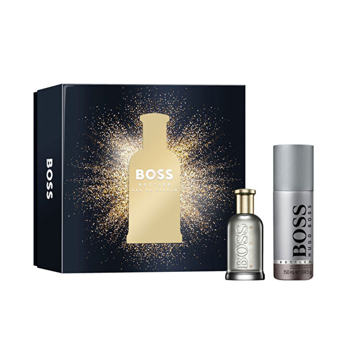 Hugo Boss Boss Bottled Man Set Eau De Parfum 50ml & Deodorant Spray 150ml