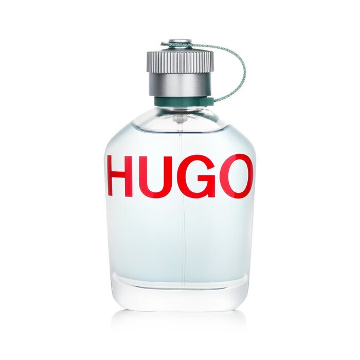 Hugo Boss Hugo Man Eau De Toilette 125ml (new Packing)