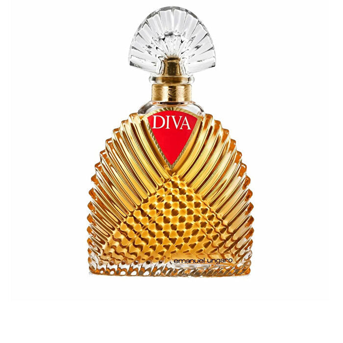 Emanuel Ungaro Diva Woman Eau De Parfum 100ml (new Packing)