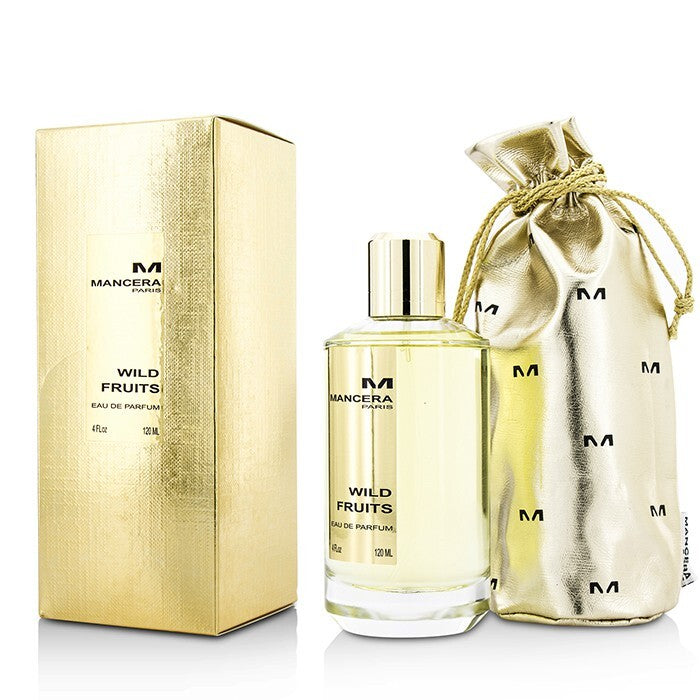 Mancera Wild Fruits Unisex Eau De Parfum 120ml