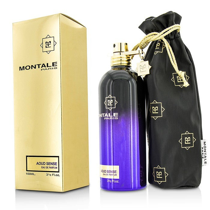 Montale Aoud Sense Unisex Eau De Parfum 100ml