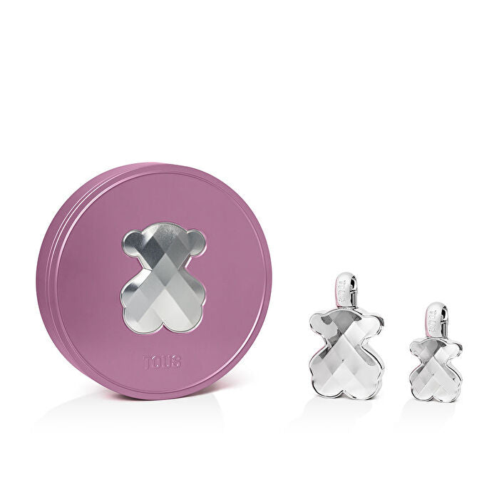 Tous Loveme The Silver Woman Set Parfum 90ml & Parfum 30ml