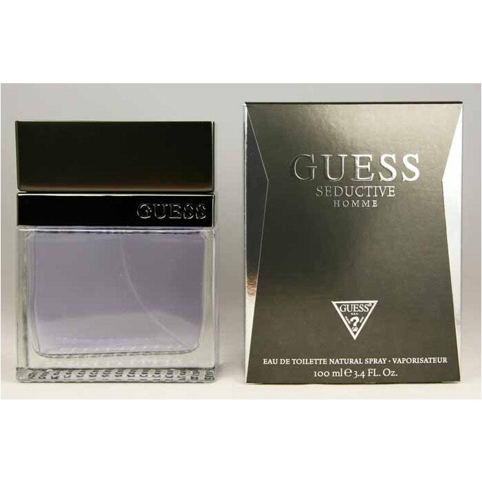 Guess Seductive Homme Man Eau De Toilette 100ml