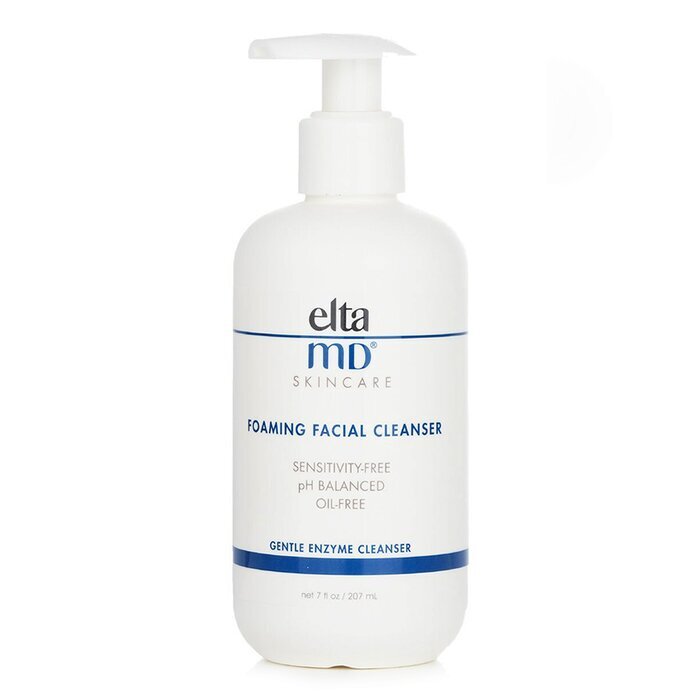 EltaMD Gentle Enzyme Foaming Facial Cleanser 207ml/7oz