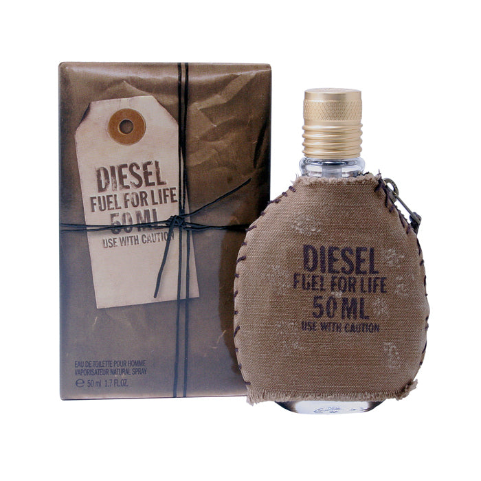 Diesel Fuel For Life Man Eau De Toilette 50ml