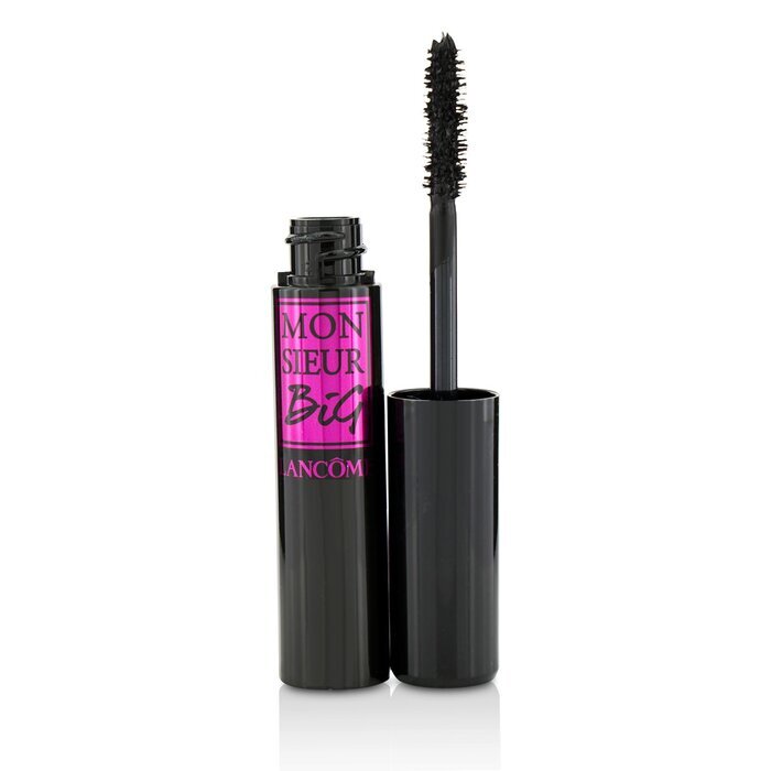 Lancome Monsieur Big # 01 In The New Black Woman 10ml Mascara