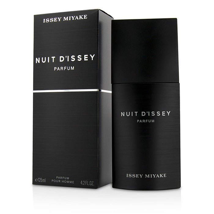 Issey Miyake Nuit D'issey Pour Homme Man Parfum 125ml