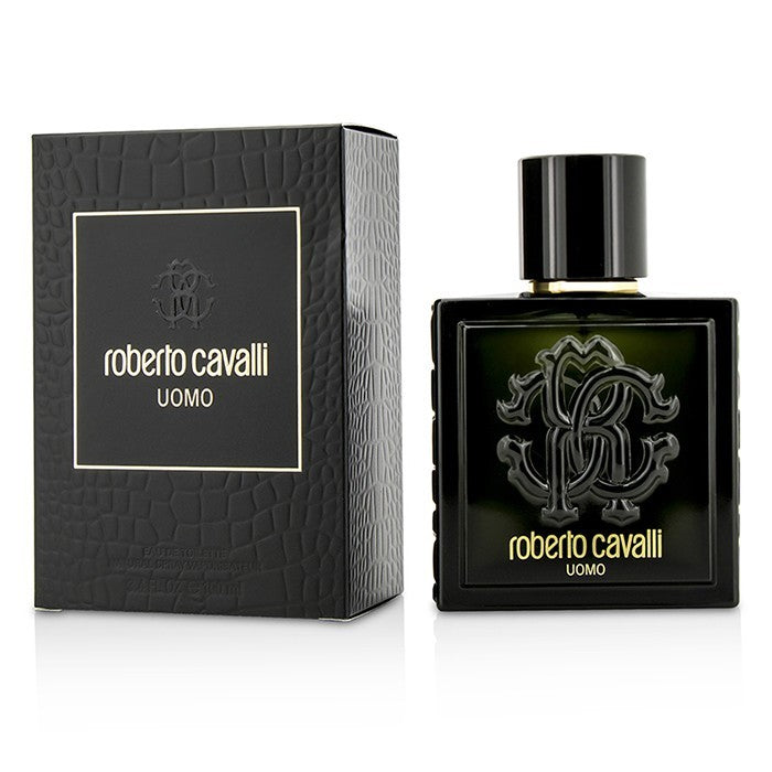 Roberto Cavalli Uomo Man Eau De Toilette 100ml