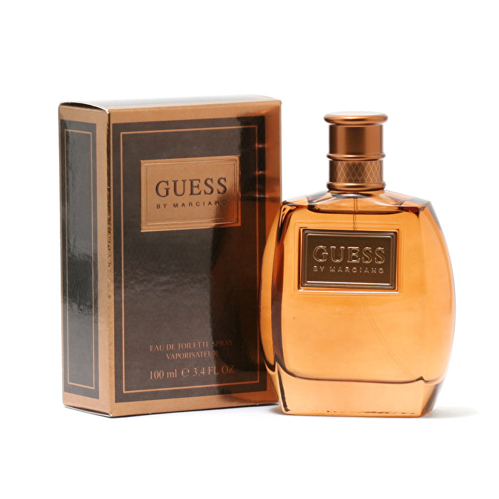 Guess By Marciano Man Eau De Toilette 100ml